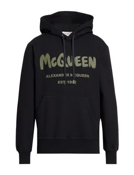 Sudadera Hombre Negro 3XL Hombre - Mcqueen - FashionsVida