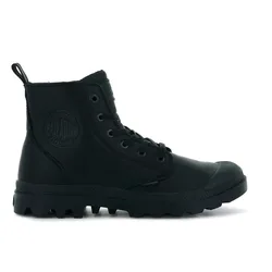 Stivali Pampa Zip Leather Ess Black EU 42