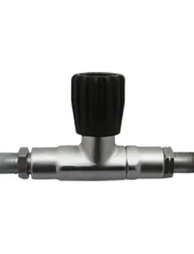 Manifold Central Park Doppi Serbatoi 20 Mm 300 Bar - Dirzone - FashionsVida