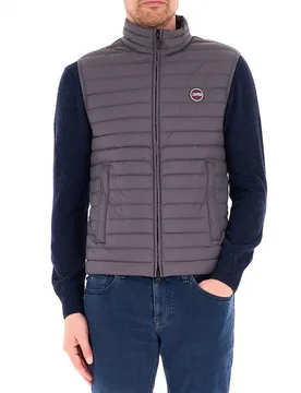Piumino smanicato ORIGINALS GRIGIO 56 - Colmar - FashionsVida
