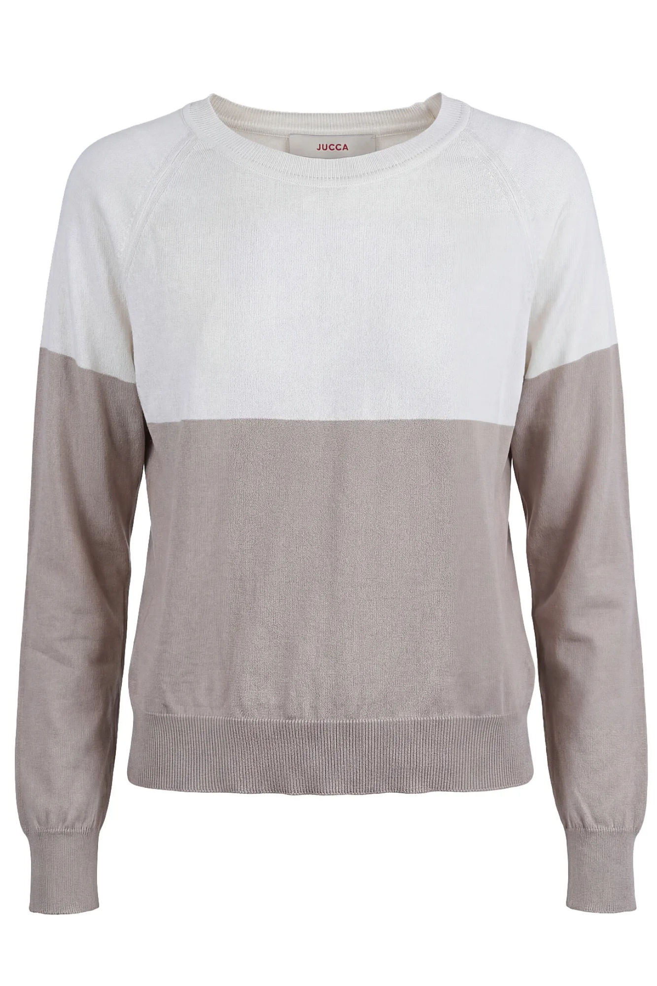 Maglia - 470907 - Beige/Sabbia - Jucca - FashionsVida