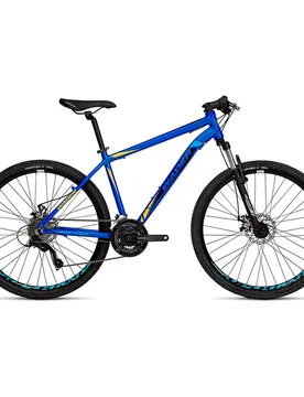 Bicicletta Da Mtb Mc 27.5´´ Microshift 3x7s Blue - Wader Bikes - FashionsVida