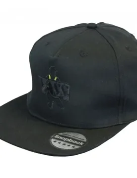 Vb691 Cap Gray / Black Camo One Size Men,Women - Vass - FashionsVida