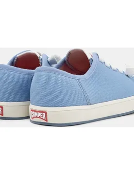 Zapatillas básicas de mujer con cordones peu rambla ii - Camper - FashionsVida