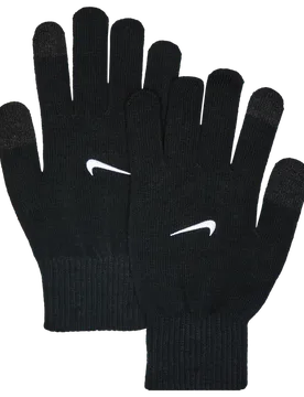 Tech Unisex Gloves & Scarves - Black - Size L - Plastic/Polycarbonate - Black - Size: Large - Nike - FashionsVida