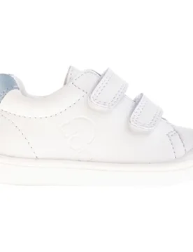 Sneaker Leader-Tech Barefoot Baby Sneakers - Blanco 20;21 Male - Pablosky - FashionsVida