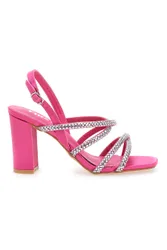 Sandali con Tacco 1806 Rosa 39