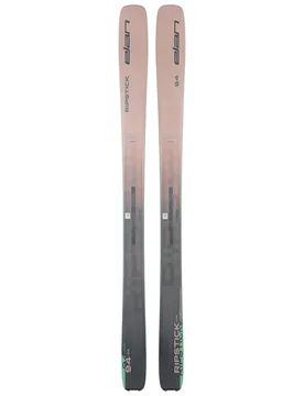 Skis all-mountain - Ripstick 94 W 2026 en Bois - Taille 168 cm - Rose - Elan - FashionsVida