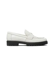 Mocasines CLASSIC LUG blanco 36 1/2