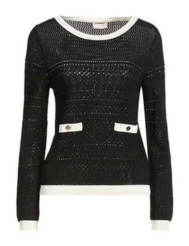 Pullover Mujer Negro M,XS Mujer - LIU •JO - FashionsVida