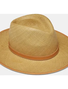 Sombrero de hombre Panamanía - Panamania Hats - FashionsVida