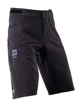 Pantaloni Corti Trail 3.0 Liner Ghost Black - Leatt - FashionsVida