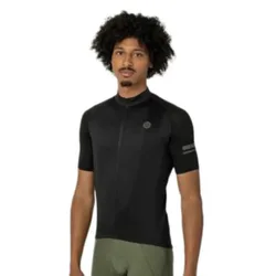 Maglia A Maniche Corte Core Essential Black