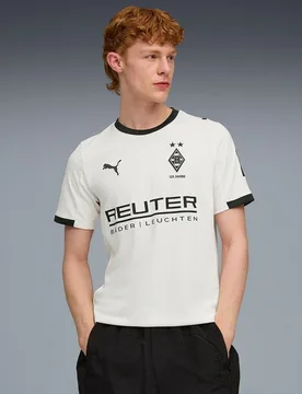 Camiseta de fútbol de Hombre BMG Home Jersey Replica - Puma - FashionsVida