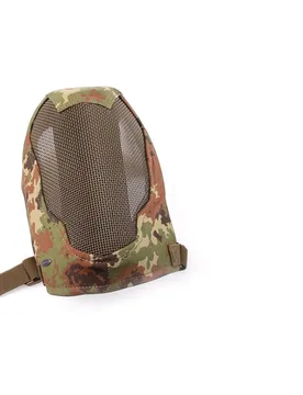 Masque Végétal G3 Multicolor One Size unisex - Airsoft - FashionsVida