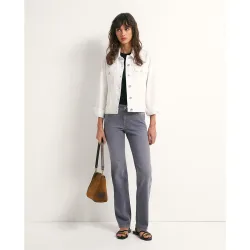 Sfera - Jeans ajustado recto