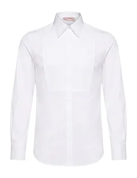 Hemd Damen Weiß 34 Damen - Valentino Garavani - FashionsVida