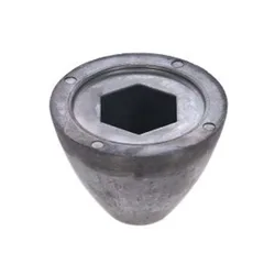 Btq250 Anode Grey One Size unisex