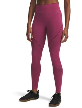 Womens Vanish Seamless L In Pink - Size 14 Uk - Under armour - FashionsVida