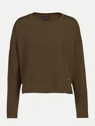 Neopren-Jersey Shirt Sena Braun S