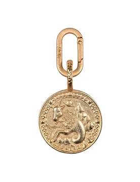 Ciondolo - 451399 - Capricorno - ALEVA' BIJOUX - FashionsVida