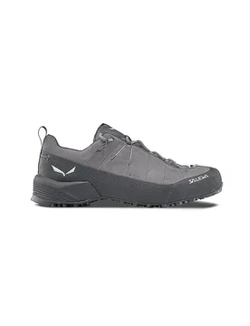 Chaussures d'approche Wildfire Leather 2 GTX gris 47 - Salewa - FashionsVida