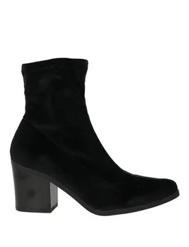 Botines de caña alta Mujer Negro 35,36,37 Mujer - Fornarina - FashionsVida