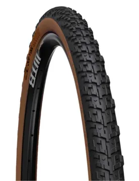 Pneumatico Rigido Da Gravel Nano Comp 700c X 0 Black / Tan - WTB - FashionsVida