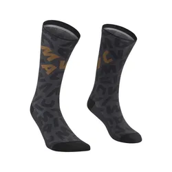 Calzini Aksium Graphic Black / Bronze