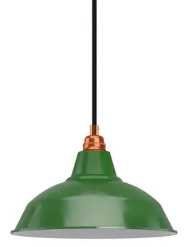 Cables Lampe Suspendue Bistrot Green One Size - Creative - FashionsVida