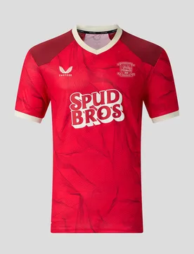 Preston North End Men's 2026/27 Third Short Sleeve Shirt 5XL male - Castore - FashionsVida