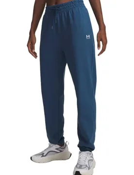 Joggers Sport Terry Blue S - Under armour - FashionsVida