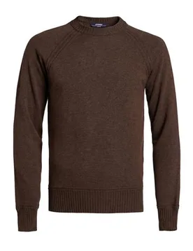 Pullover Herren Schokobraun L,M,S,XL,XXL Herren - K-way - FashionsVida