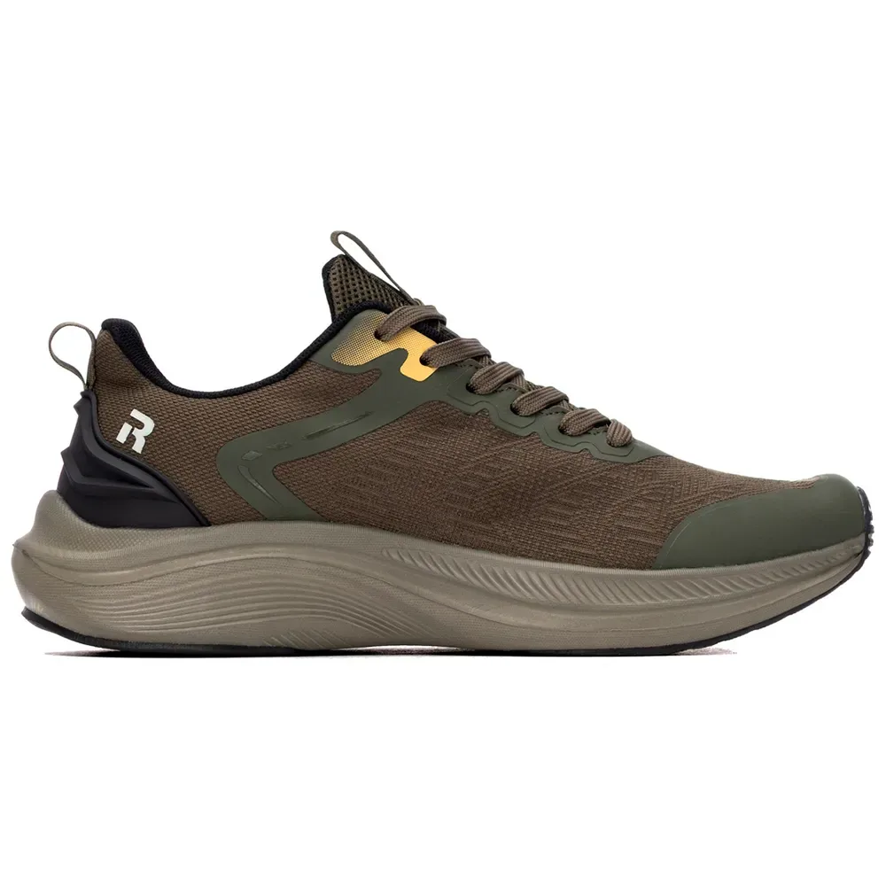 Sneaker 17672903 Khaki EU 44 - Refresh - FashionsVida