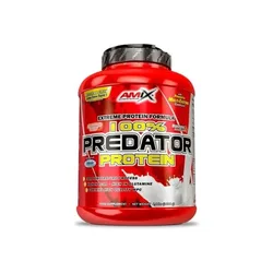 Poudre De Protéines Pour Boissons 100% Predatos Biscuits 2kg