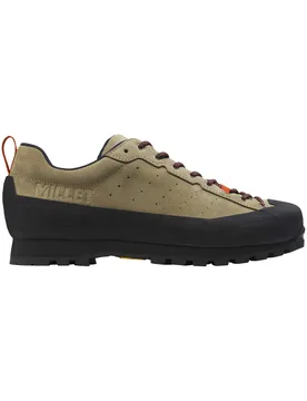 Chaussures d'approche - Friction EU Dorite en Cuir - Taille 9 UK - Beige - Millet - FashionsVida