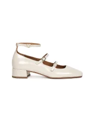 Ballerinas SUZIE creme 40 Damen