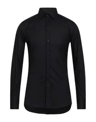 DOLCE&GABBANA Hemd Herren Schwarz 40 Herren