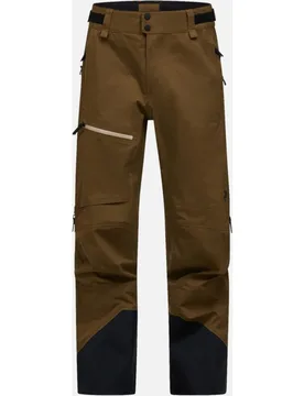 Pantalón de esquí de hombre Alpine GT 3L Shell - Peak Performance - FashionsVida