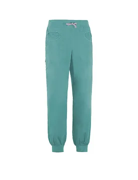 Damen Kletterhose Mix hellgrün S W - E9 - FashionsVida