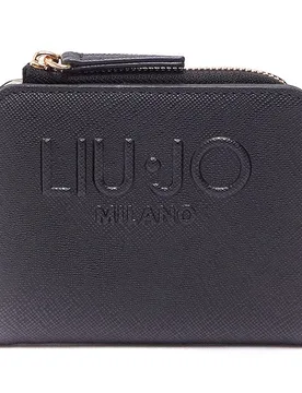 Portafogli donna AA6193 ES029 Nero - Liujo - FashionsVida