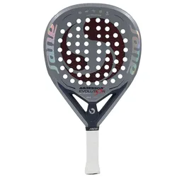 Agressor Bluelight Holo Series Padel Racket Blue One Size
