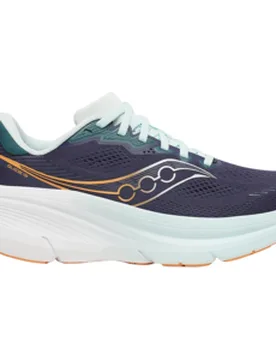 GUIDE 19 Damen Naval/Spa Gr. 38 Weite B (normal) - Saucony - FashionsVida