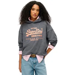 Kapuzensweaters Vintage Eu S;Eu Xs Female