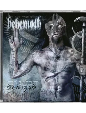 Demigod von - CD (Jewelcase, Re-Release) - None - unisex - Behemoth - FashionsVida