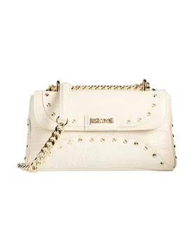 Umhängetasche Damen Elfenbein -- Damen - Just cavalli - FashionsVida