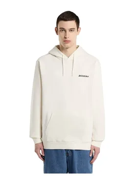Sweat à Capuche Loretto Ecru XL - Dickies - FashionsVida