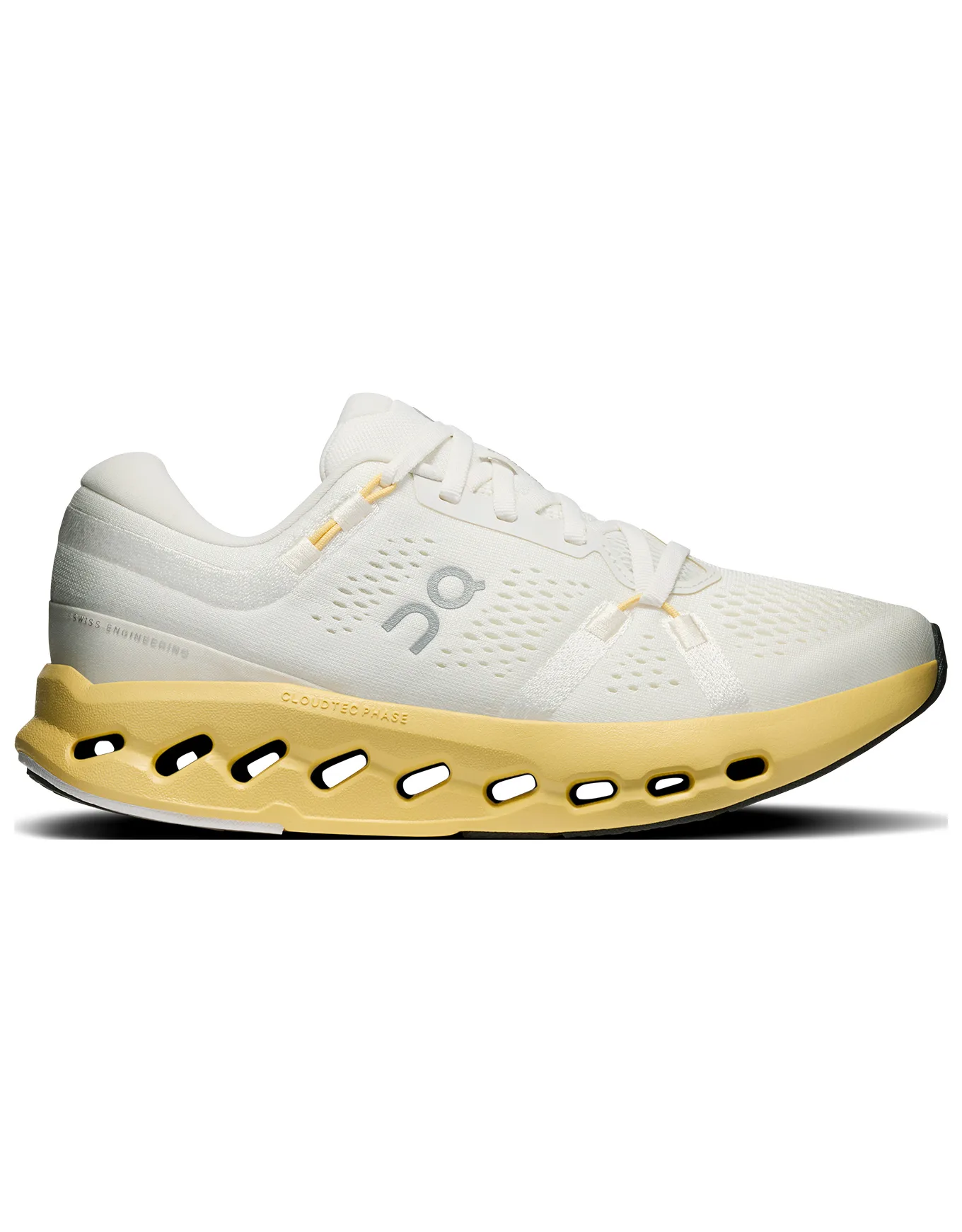 Chaussures de running - Cloudsurfer 2 W Ivory/Dij - Taille 40 - Or - On - FashionsVida