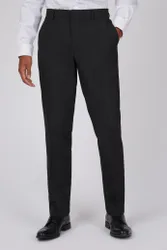 Mens Everyday Trousers - Grey - Size 44 Regular