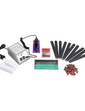 Profi Nagelfräser-Set mehrfarbig - MedoVital - FashionsVida